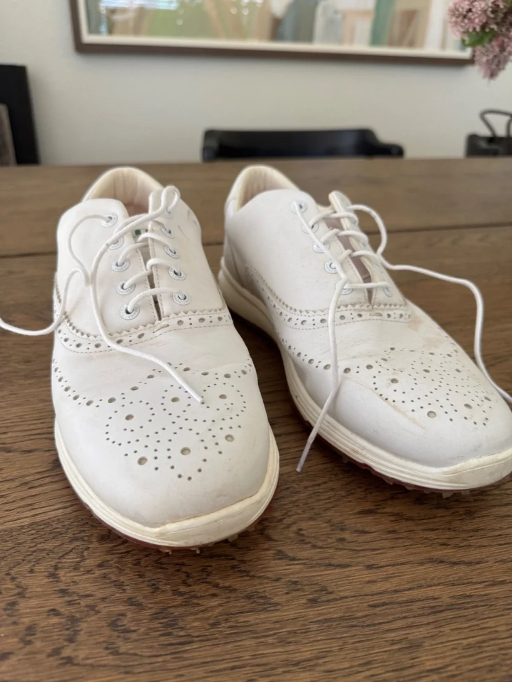 Duca Del Cosma Men's Golf Shoes